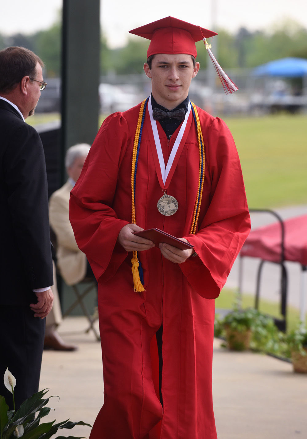 Cottonwood High School graduation 2020